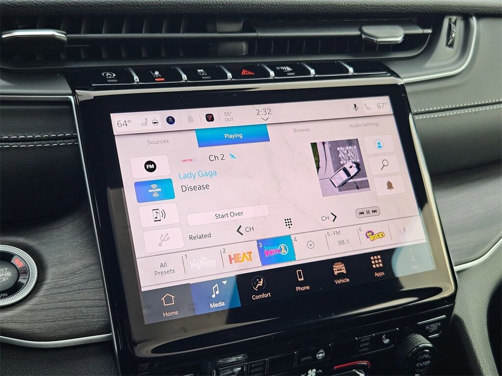 2025 Jeep Grand Cherokee Limited Gresham OR