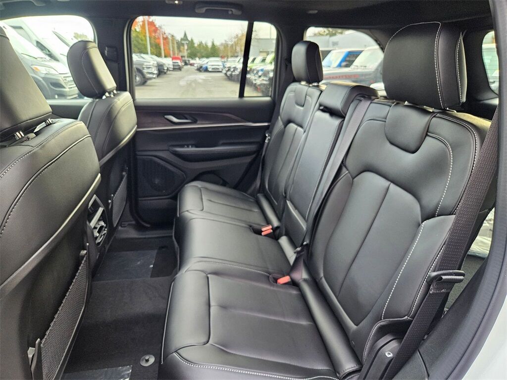 2025 Jeep Grand Cherokee Limited Gresham OR