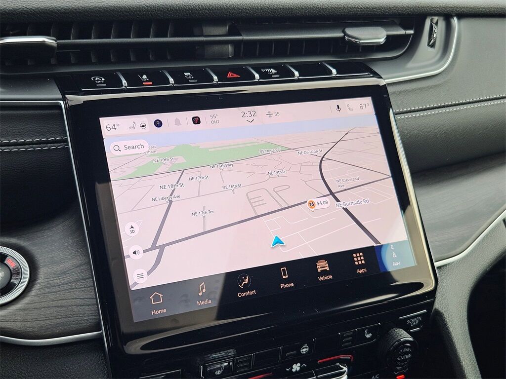 2025 Jeep Grand Cherokee Limited Gresham OR