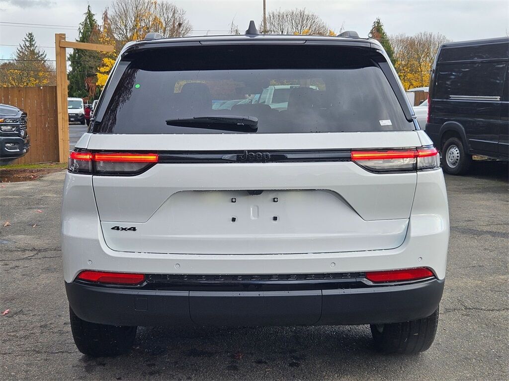 2025 Jeep Grand Cherokee Limited Gresham OR