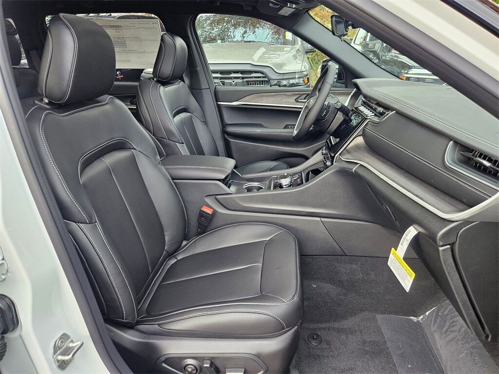 2025 Jeep Grand Cherokee Limited Gresham OR