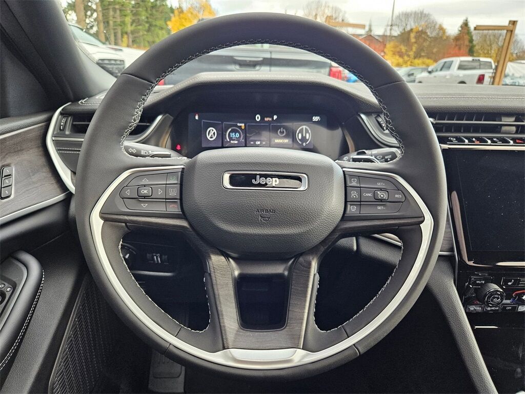 2025 Jeep Grand Cherokee Limited Gresham OR