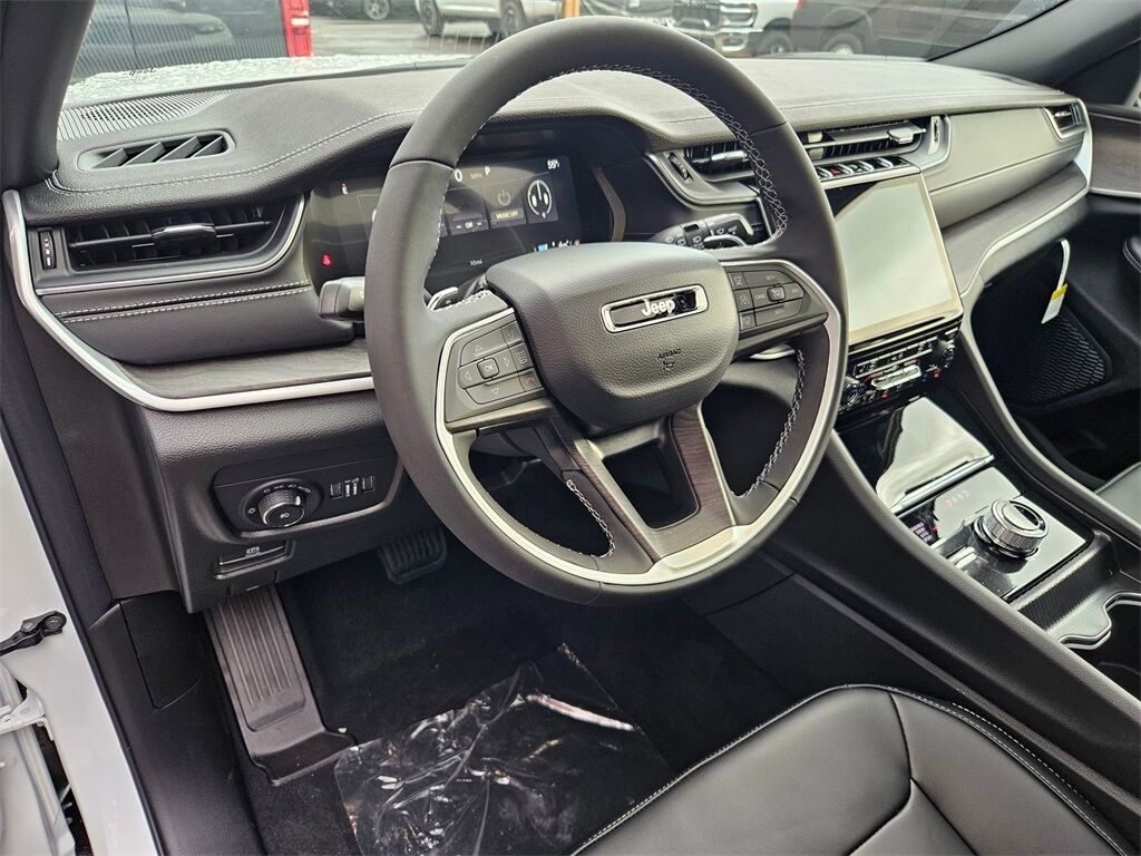 2025 Jeep Grand Cherokee Limited Gresham OR