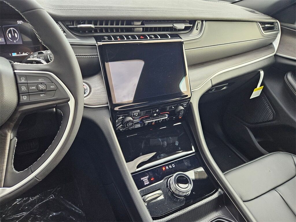 2025 Jeep Grand Cherokee Limited Gresham OR