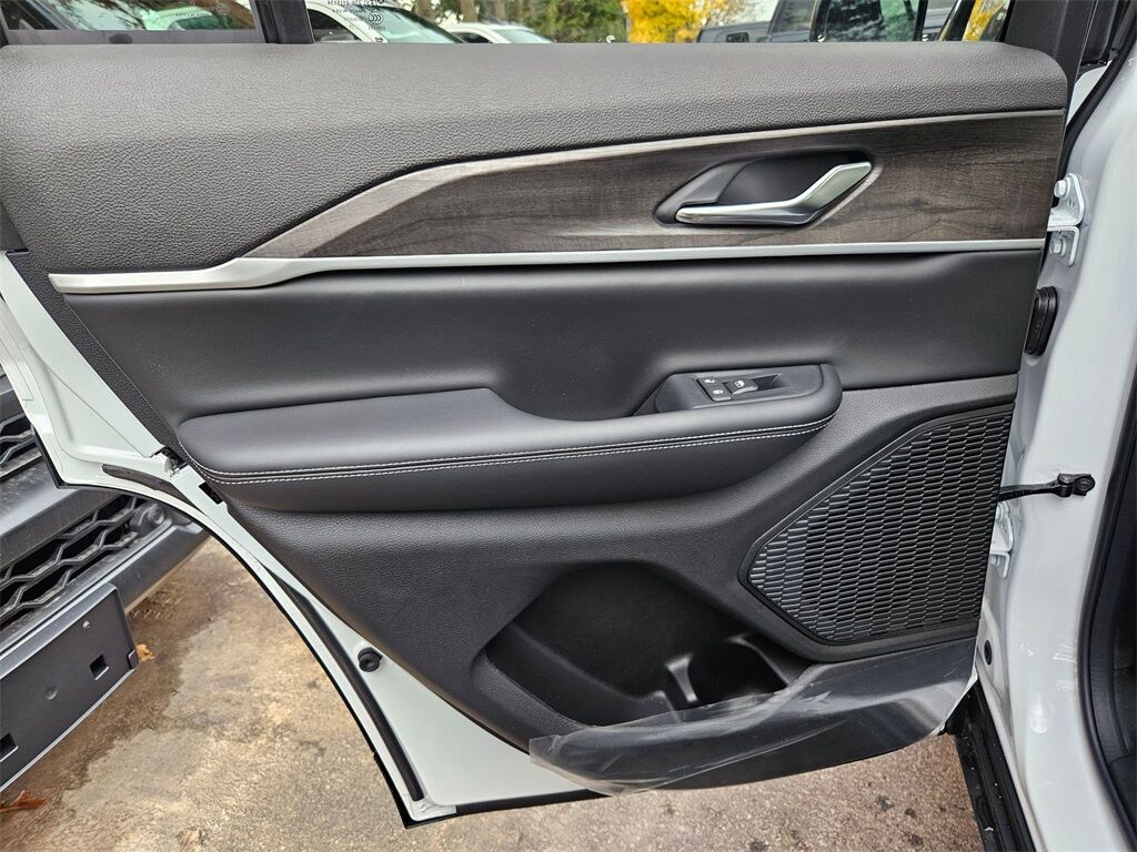 2025 Jeep Grand Cherokee Limited Gresham OR