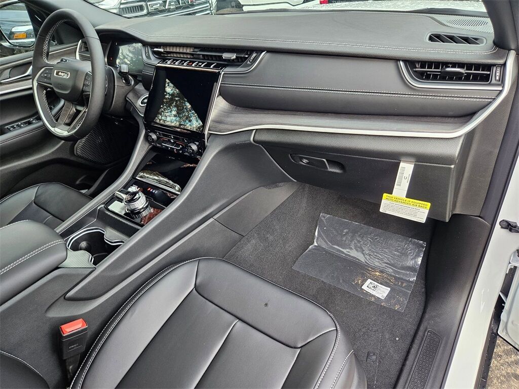 2025 Jeep Grand Cherokee Limited Gresham OR