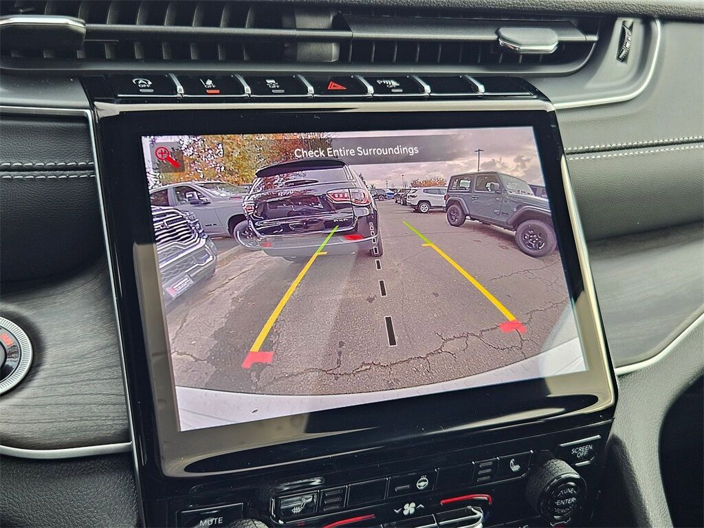 2025 Jeep Grand Cherokee Limited Gresham OR