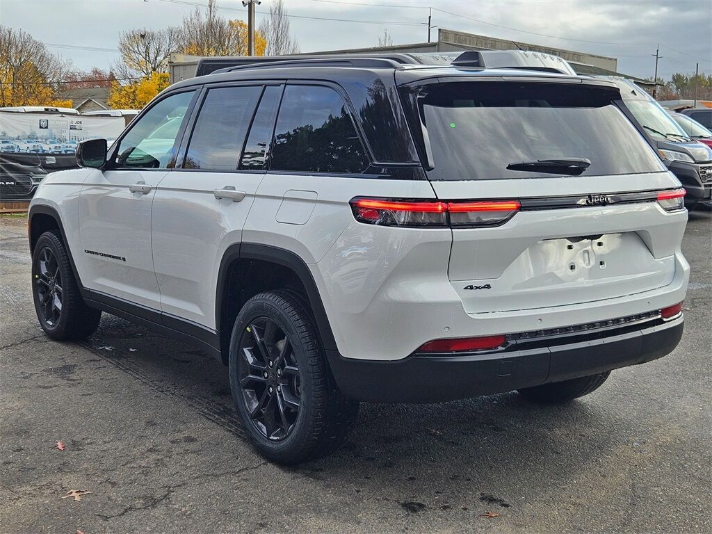 2025 Jeep Grand Cherokee Limited Gresham OR