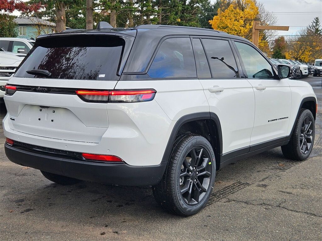 2025 Jeep Grand Cherokee Limited Gresham OR
