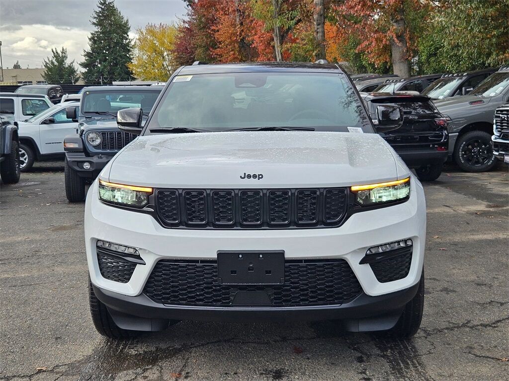 2025 Jeep Grand Cherokee Limited Gresham OR