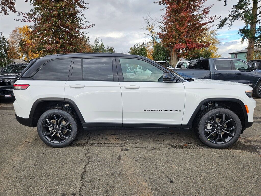 2025 Jeep Grand Cherokee Limited Gresham OR