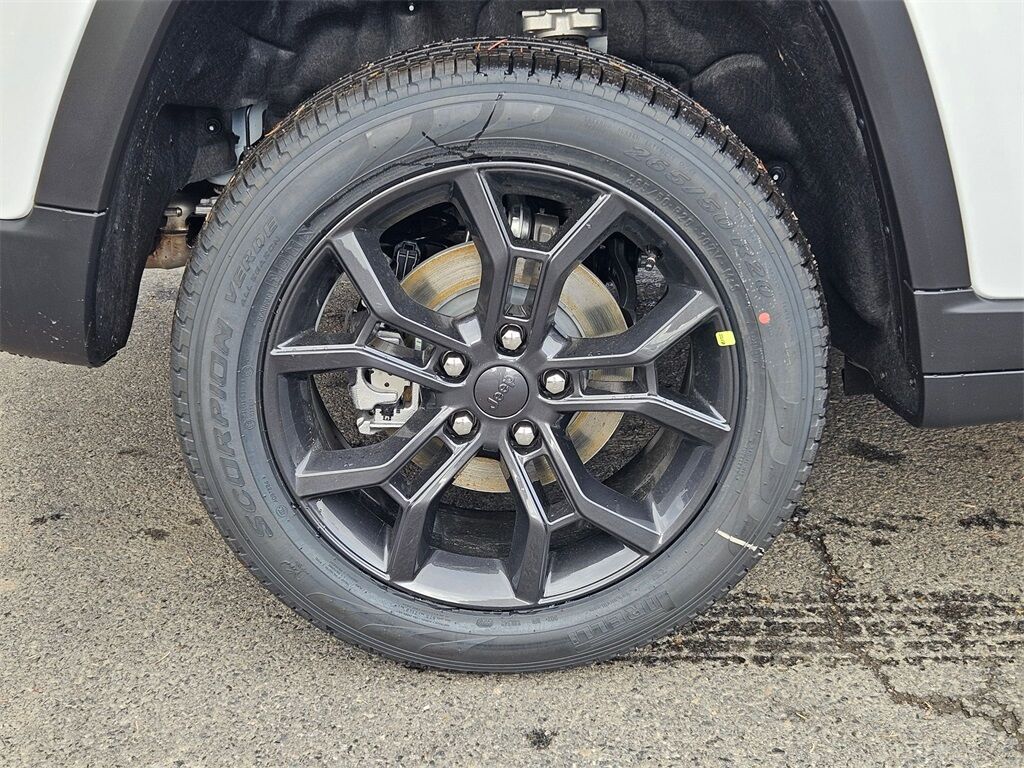 2025 Jeep Grand Cherokee Limited Gresham OR