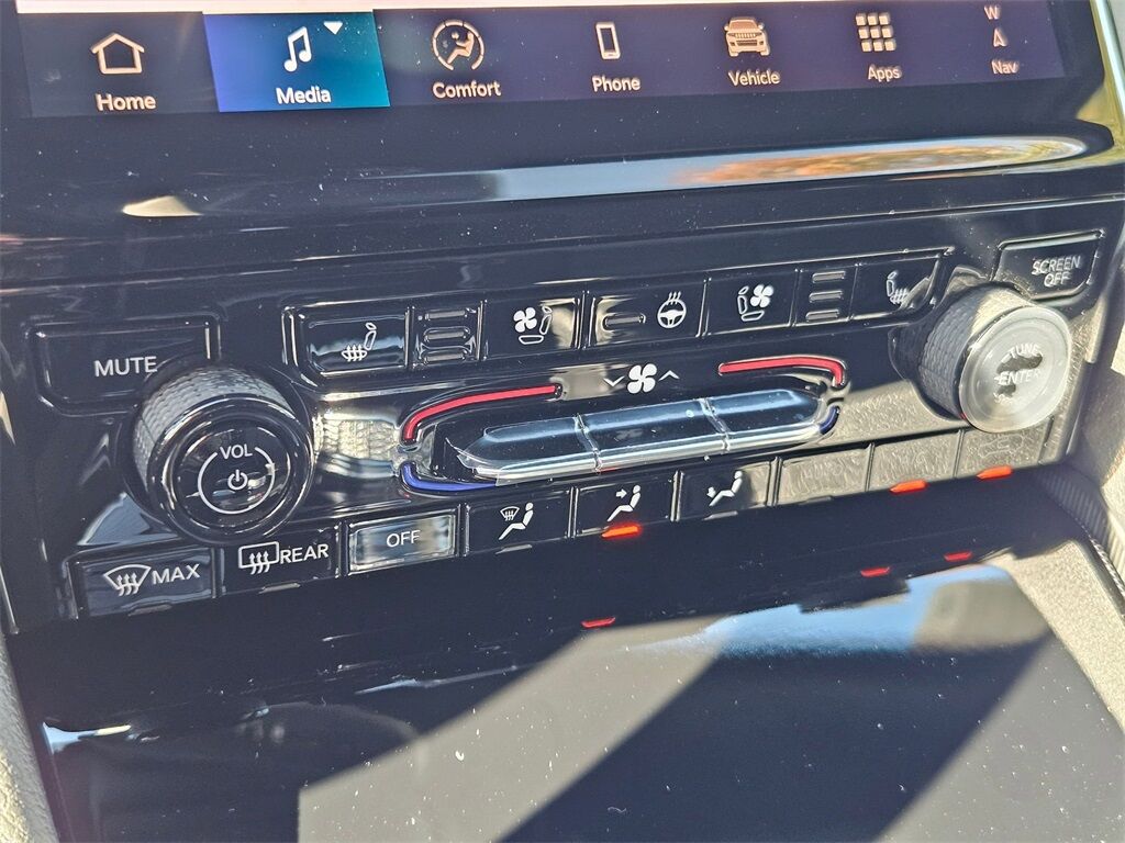 2025 Jeep Grand Cherokee Limited Gresham OR