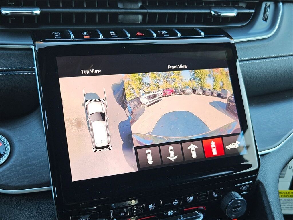 2025 Jeep Grand Cherokee Limited Gresham OR