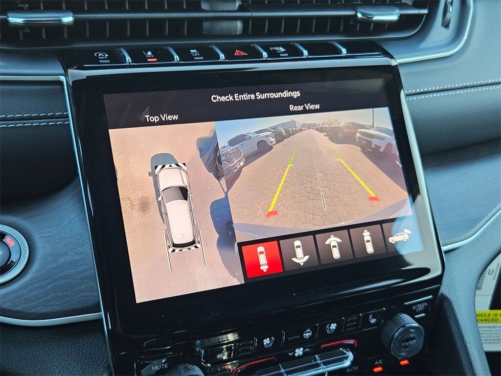 2025 Jeep Grand Cherokee Limited Gresham OR