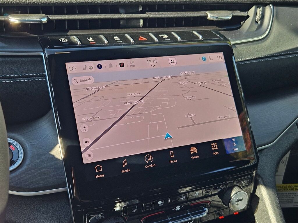 2025 Jeep Grand Cherokee Limited Gresham OR