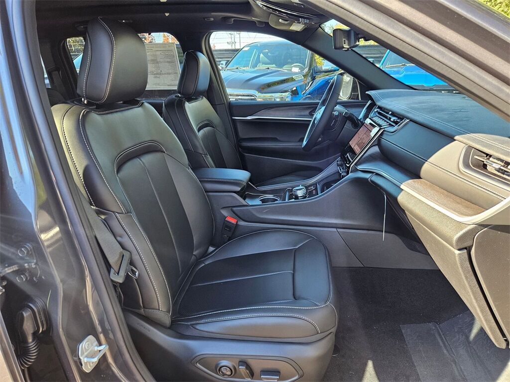 2025 Jeep Grand Cherokee Limited Gresham OR