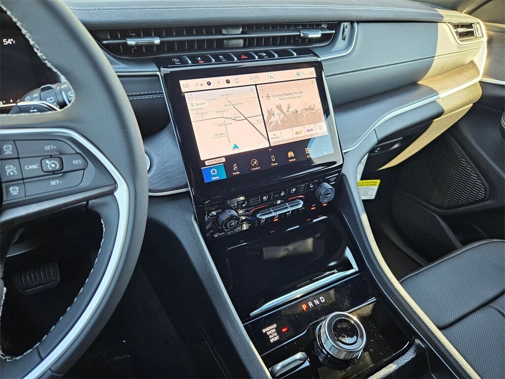 2025 Jeep Grand Cherokee Limited Gresham OR