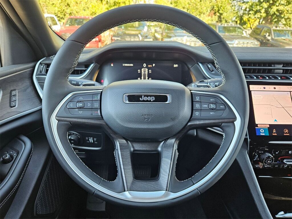 2025 Jeep Grand Cherokee Limited Gresham OR