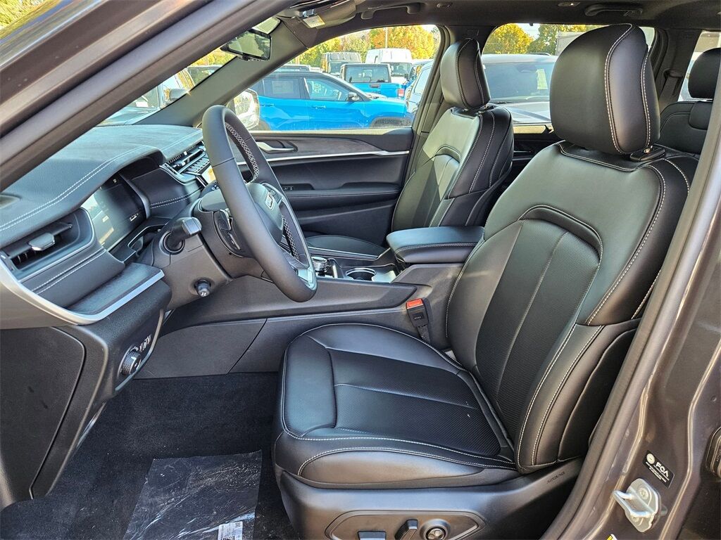 2025 Jeep Grand Cherokee Limited Gresham OR