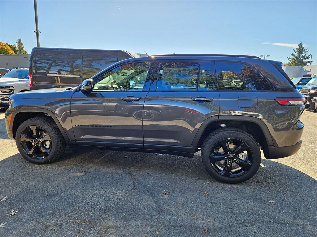 2025 Jeep Grand Cherokee Limited Gresham OR