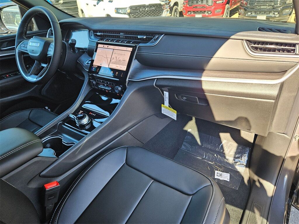 2025 Jeep Grand Cherokee Limited Gresham OR