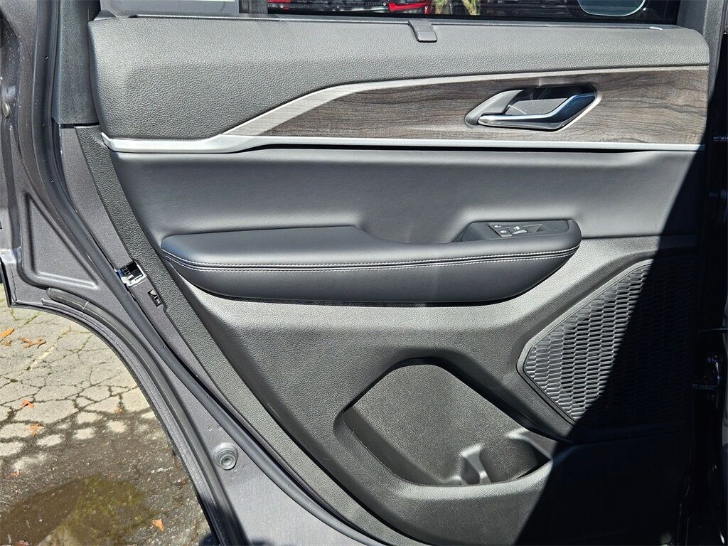 2025 Jeep Grand Cherokee Limited Gresham OR