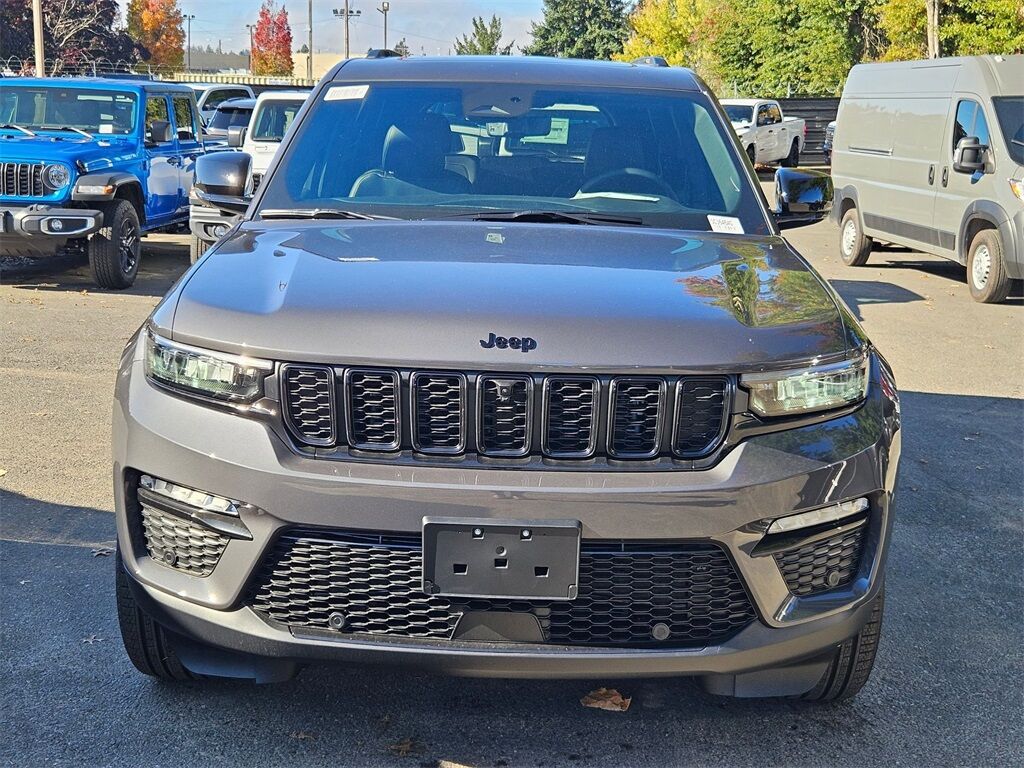 2025 Jeep Grand Cherokee Limited Gresham OR