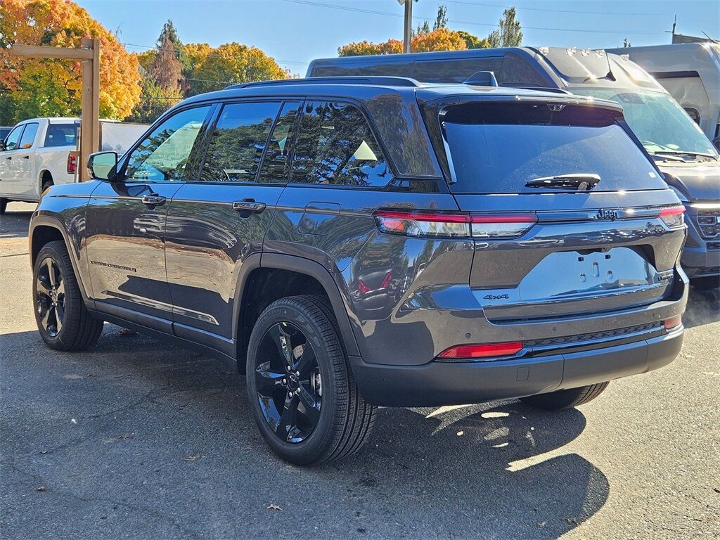 2025 Jeep Grand Cherokee Limited Gresham OR