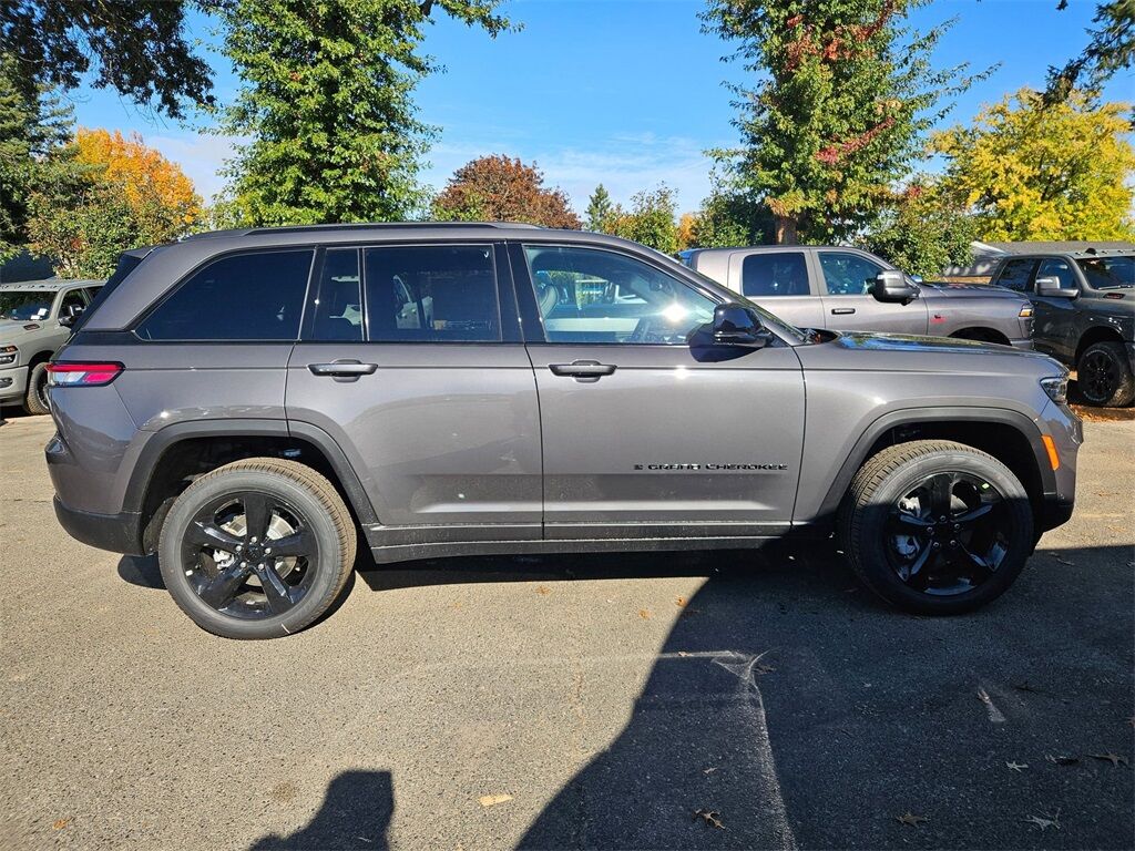 2025 Jeep Grand Cherokee Limited Gresham OR