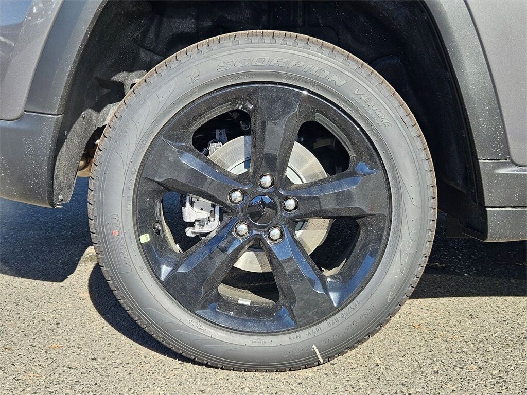 2025 Jeep Grand Cherokee Limited Gresham OR