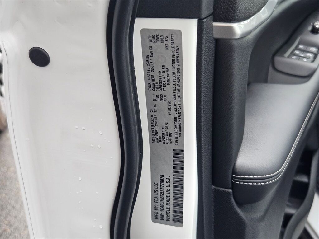 2025 Jeep Grand Cherokee Limited Gresham OR