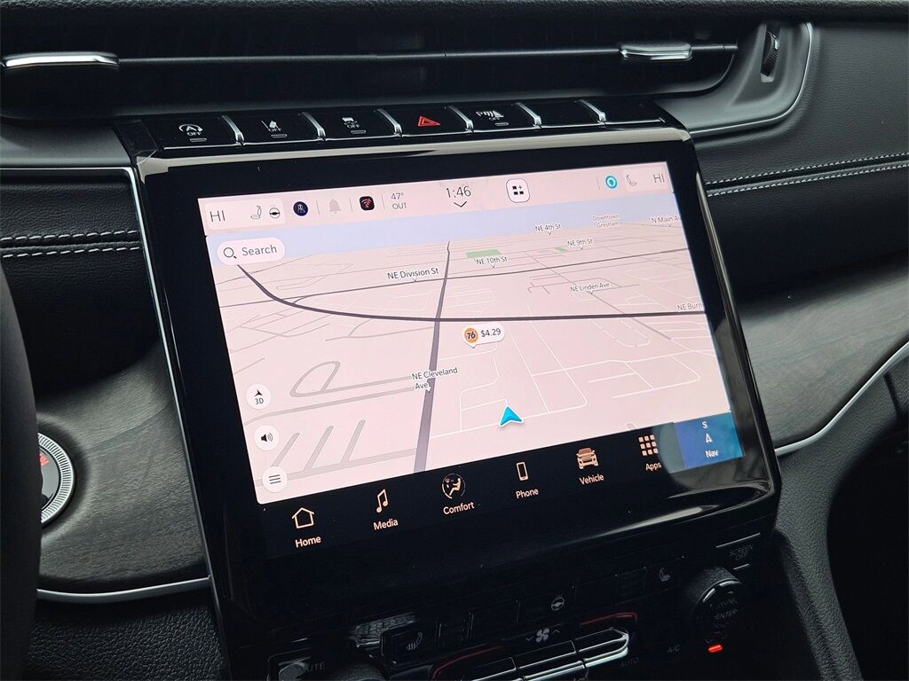 2025 Jeep Grand Cherokee Limited Gresham OR