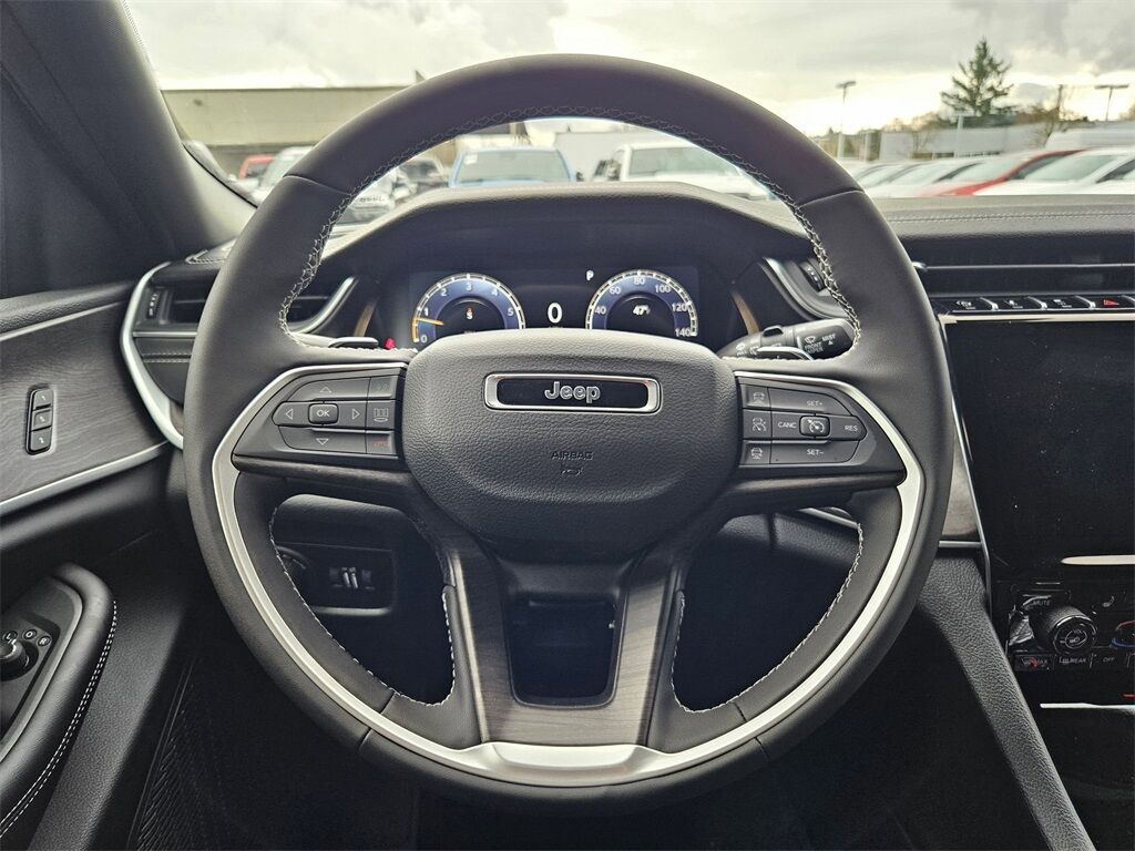 2025 Jeep Grand Cherokee Limited Gresham OR