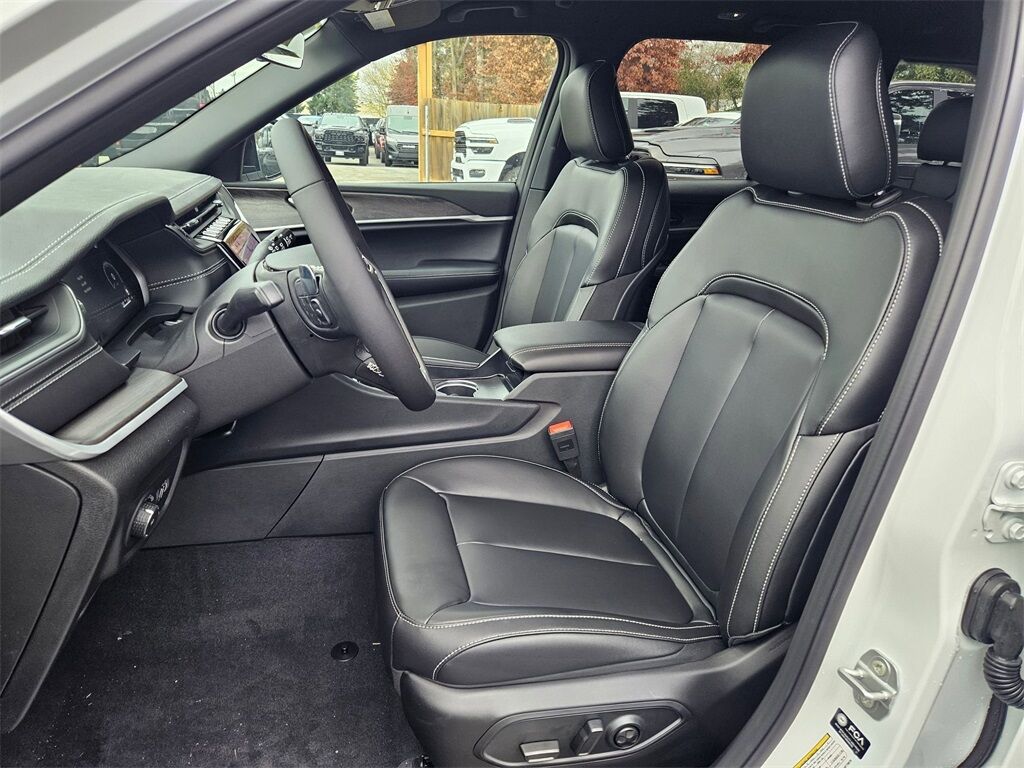 2025 Jeep Grand Cherokee Limited Gresham OR