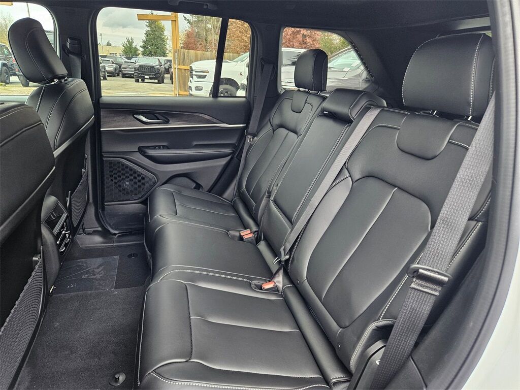 2025 Jeep Grand Cherokee Limited Gresham OR