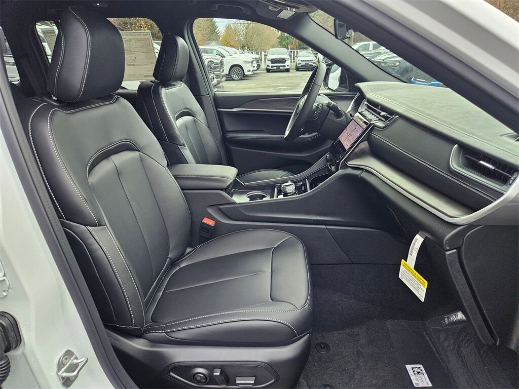 2025 Jeep Grand Cherokee Limited Gresham OR