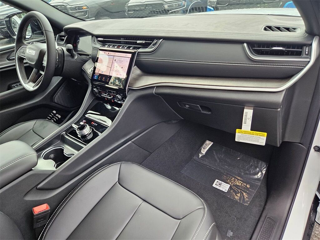 2025 Jeep Grand Cherokee Limited Gresham OR