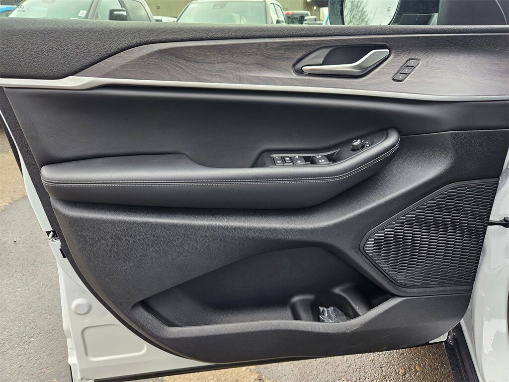 2025 Jeep Grand Cherokee Limited Gresham OR