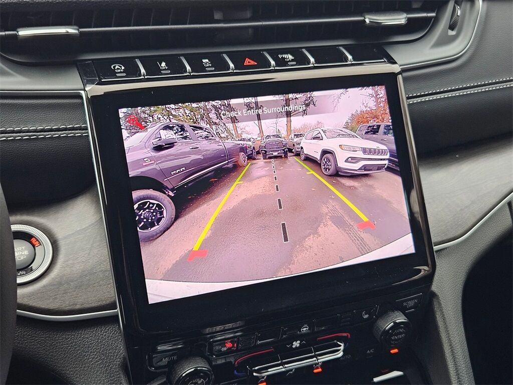 2025 Jeep Grand Cherokee Limited Gresham OR