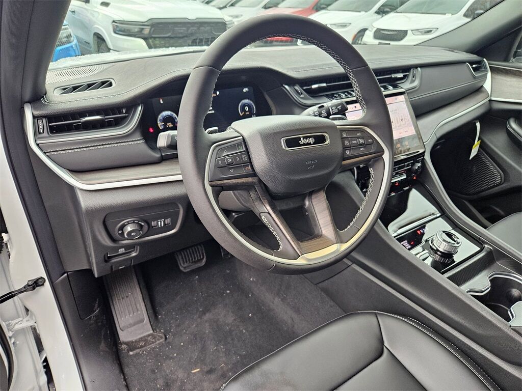 2025 Jeep Grand Cherokee Limited Gresham OR