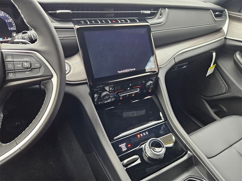 2025 Jeep Grand Cherokee Limited Gresham OR