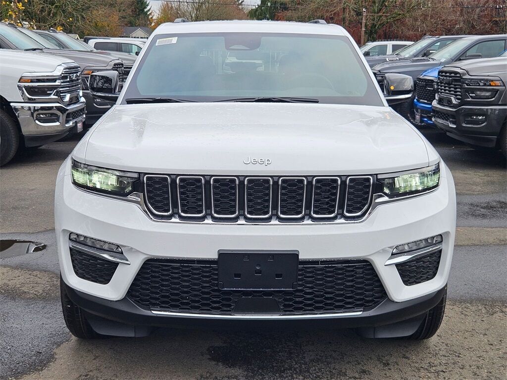 2025 Jeep Grand Cherokee Limited Gresham OR