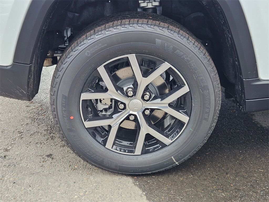 2025 Jeep Grand Cherokee Limited Gresham OR