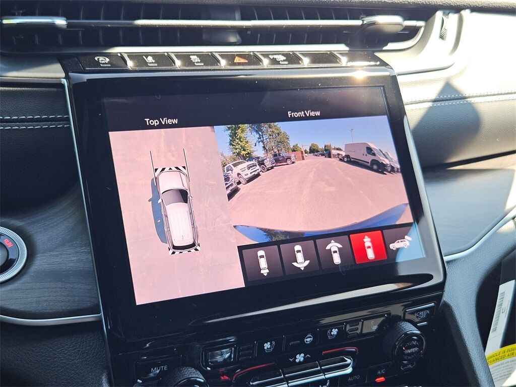 2025 Jeep Grand Cherokee Limited Gresham OR