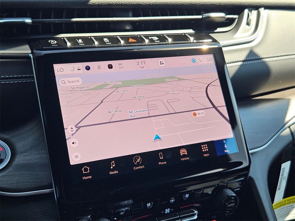 2025 Jeep Grand Cherokee Limited Gresham OR