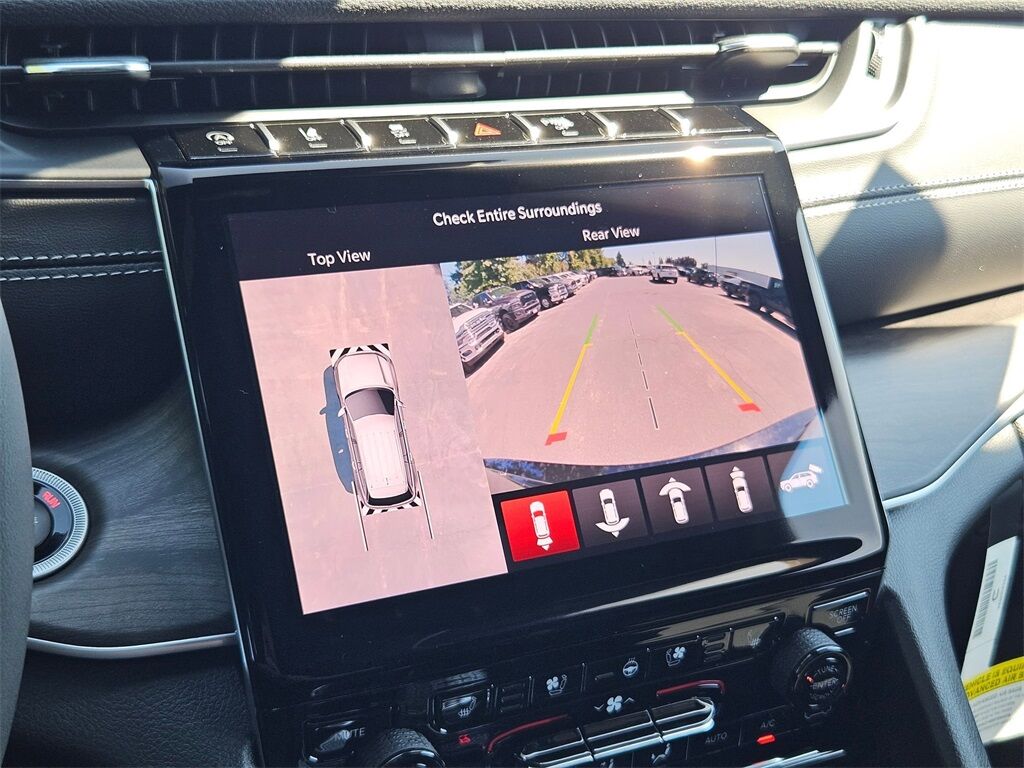 2025 Jeep Grand Cherokee Limited Gresham OR
