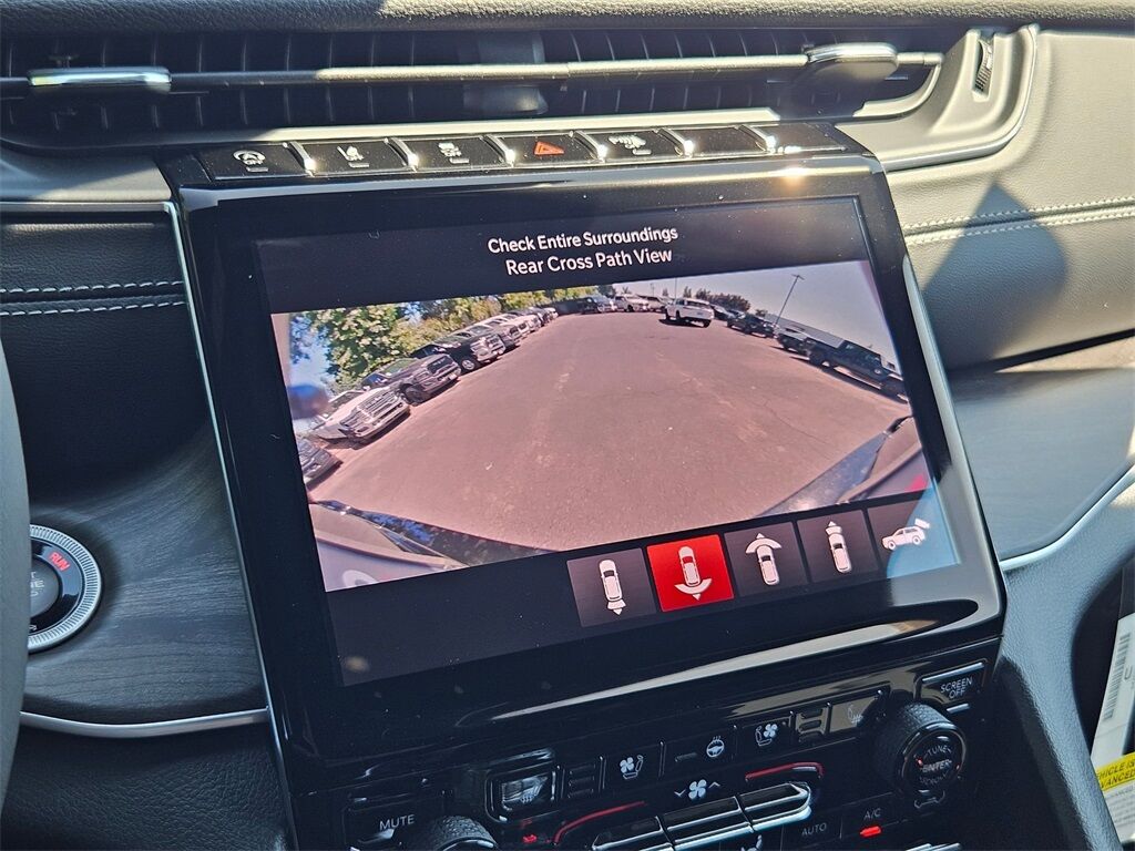 2025 Jeep Grand Cherokee Limited Gresham OR