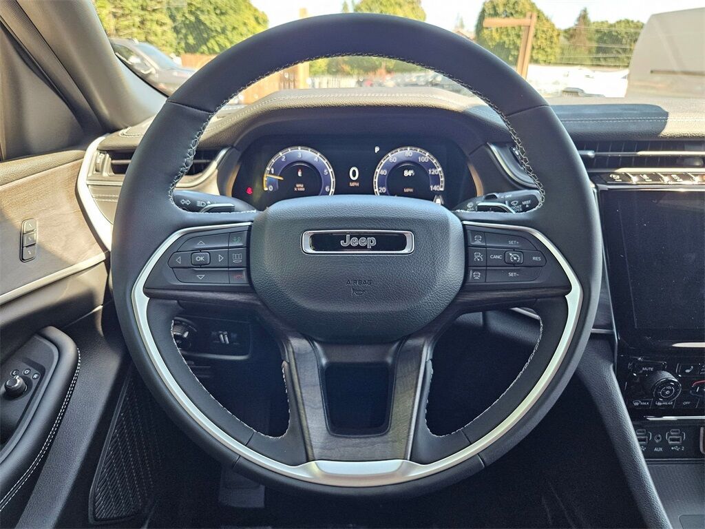 2025 Jeep Grand Cherokee Limited Gresham OR