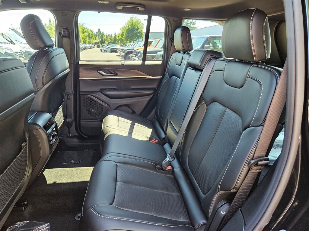 2025 Jeep Grand Cherokee Limited Gresham OR